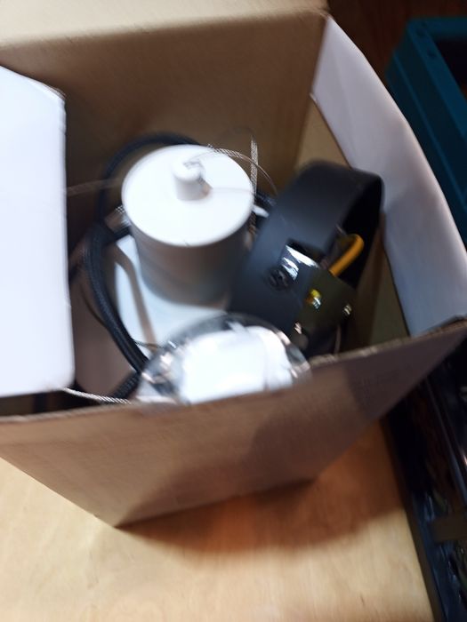 Lampa SINGLE biała mat śr. 16 cm zamiast  120zł