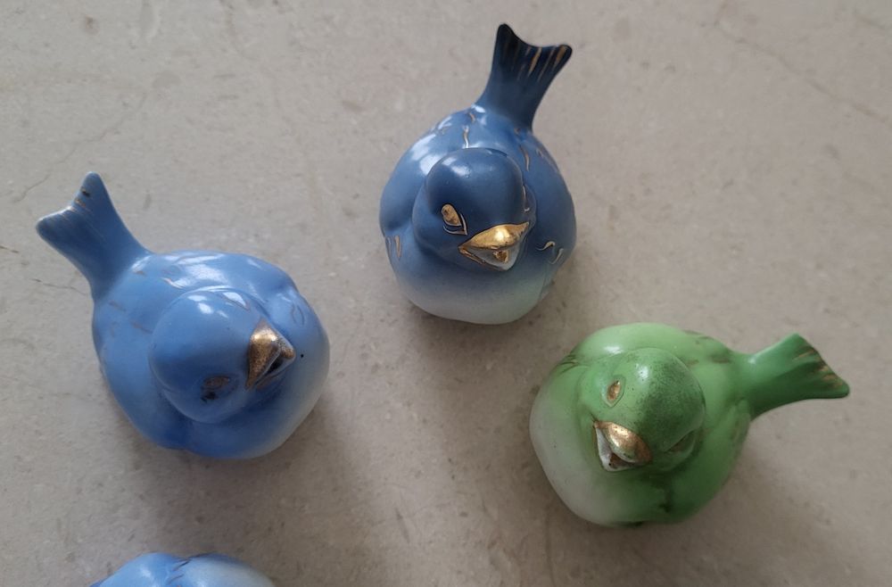 Passarinhos Candal - Preço Unitário