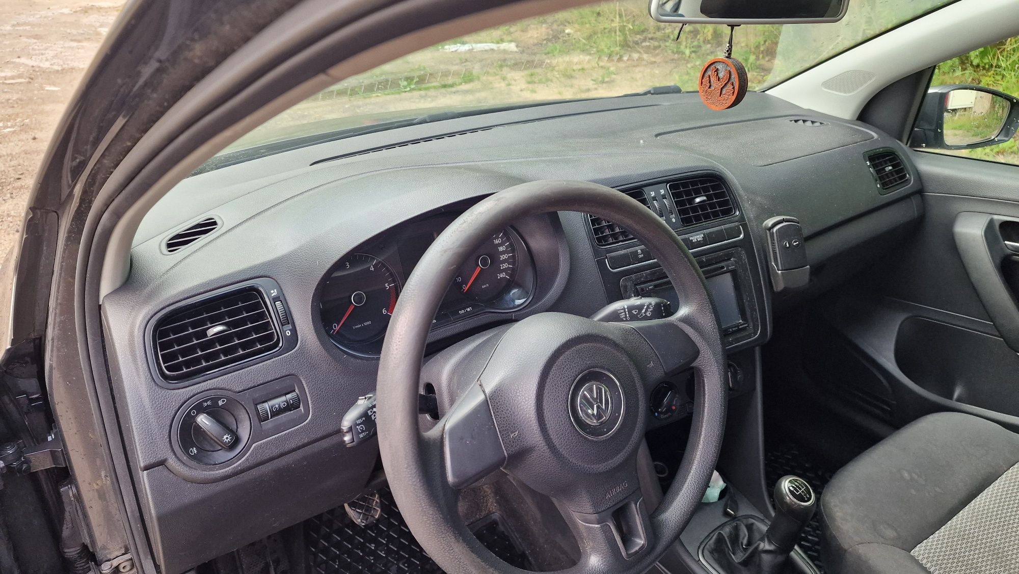 VW Polo 6R 1.6 TDI