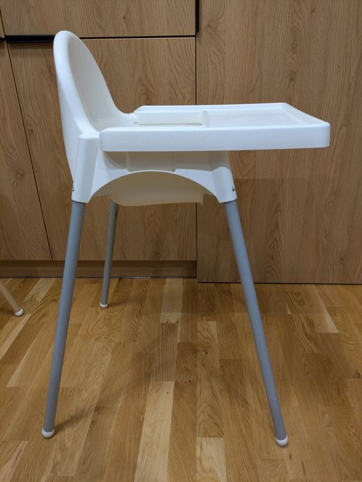 Krzesło do karmienia krzesełko antilop ikea dzieci