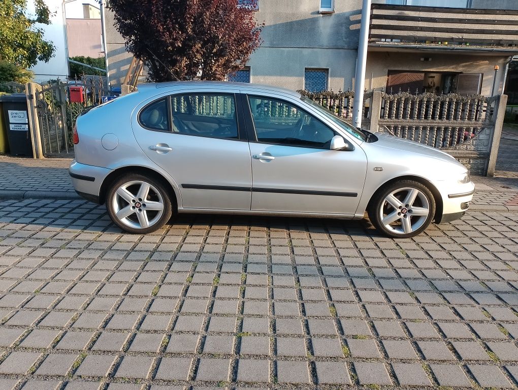 Seat Leon 1.9 TDI 110KM