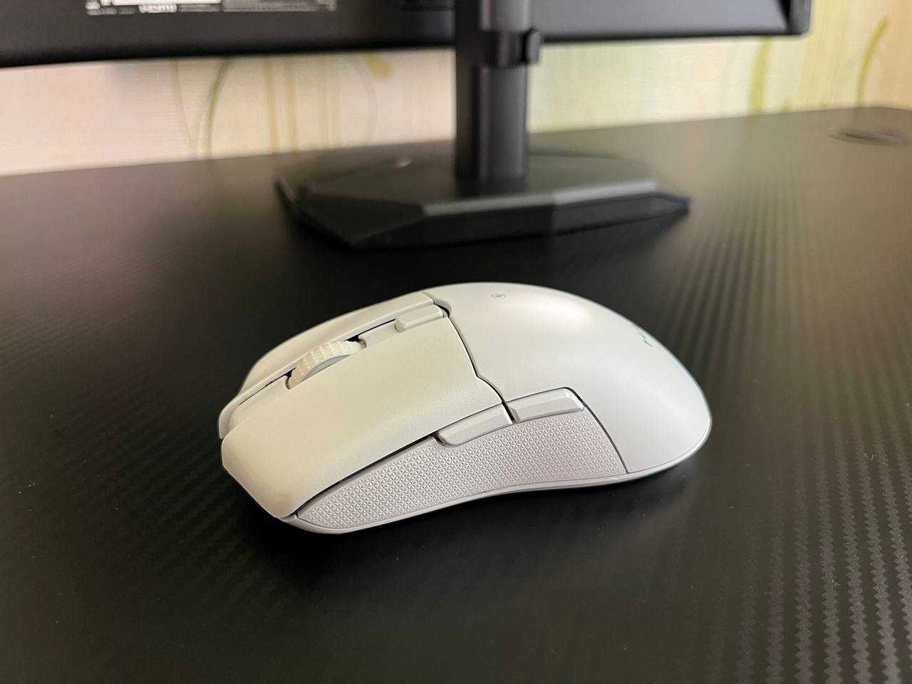 Hator Hypergang 2 Black 
Миша ігрова HATOR Pulsar 2 PRO Wireless