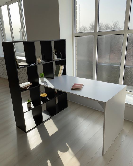 Офісний письмовий комп’ютерний стіл письменный компьютерный стол Парта