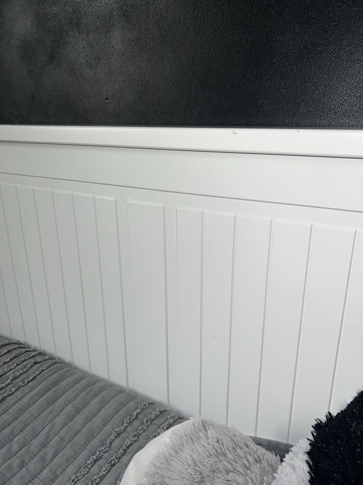 Łóżko Hemnes Ikea