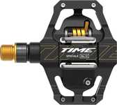 Pedały SPD Time Speciale 12 MTB Tytanowe UŻYWANE Shimano Crank