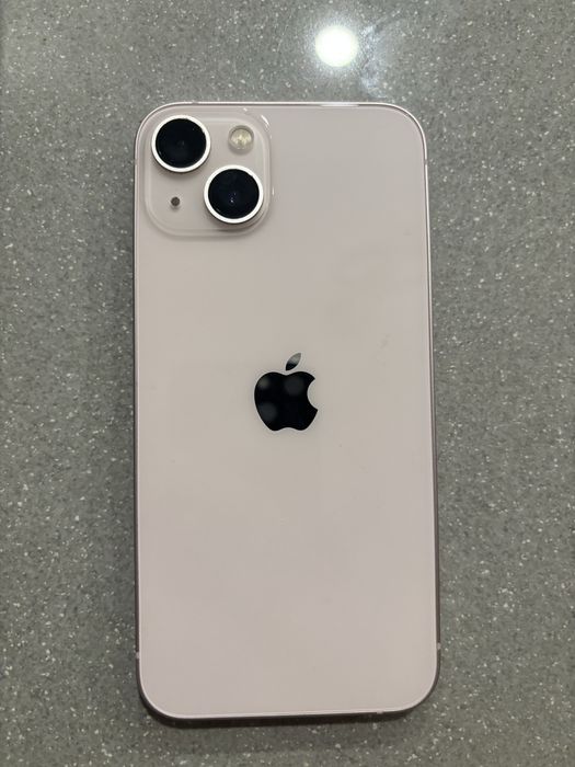 Vendo iPhone 13 Rosa 128GB