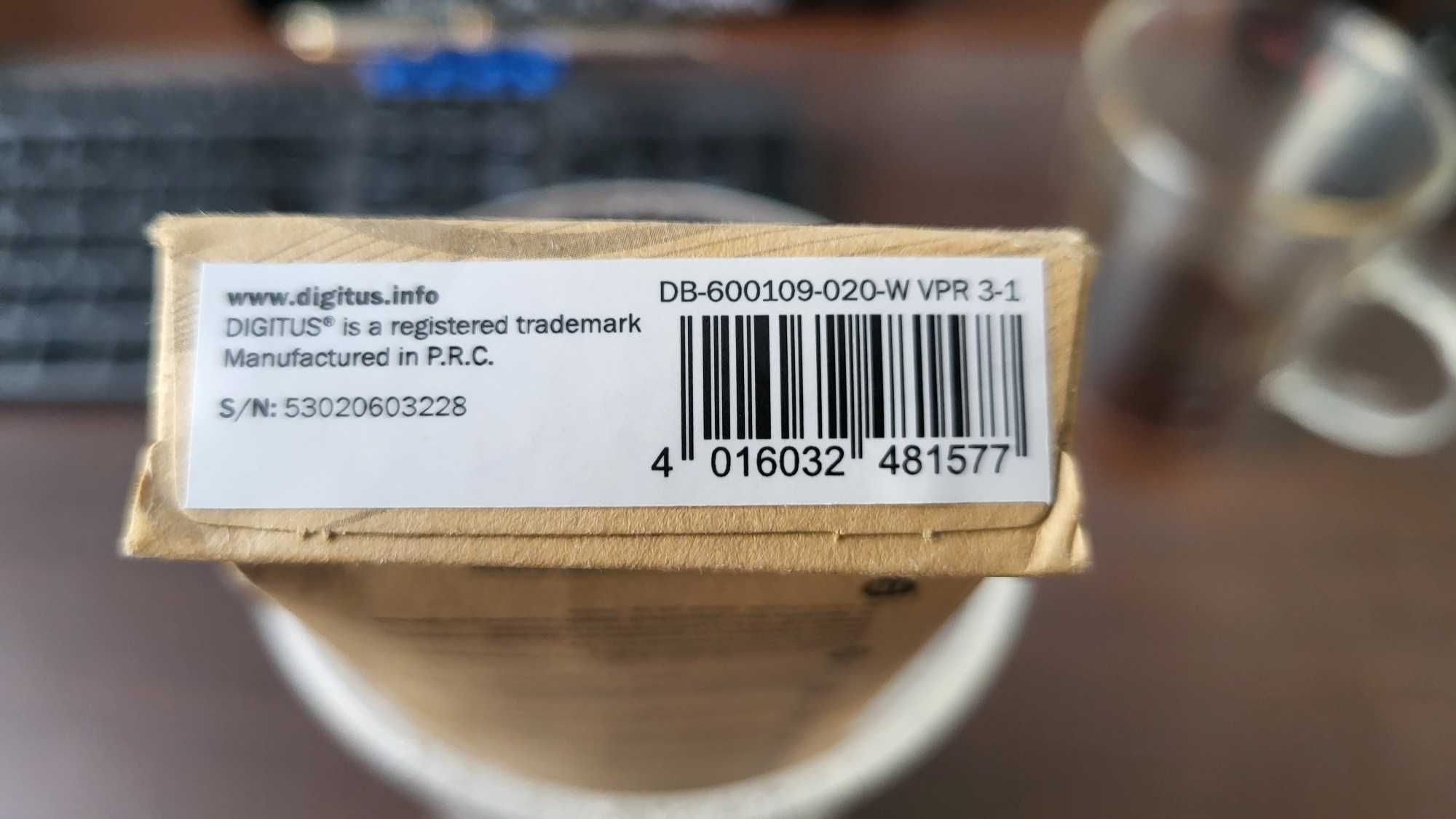 do Apple Digitus Lightning to USB-C data/charging cable 2m  nowy