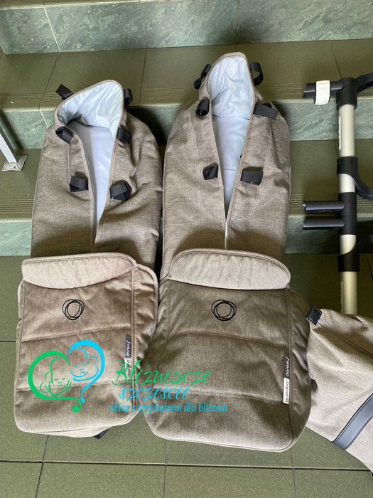 Bugaboo Donkey 3 Twin Limited Edition KOMIS