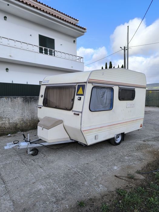 Caravana vimara 300