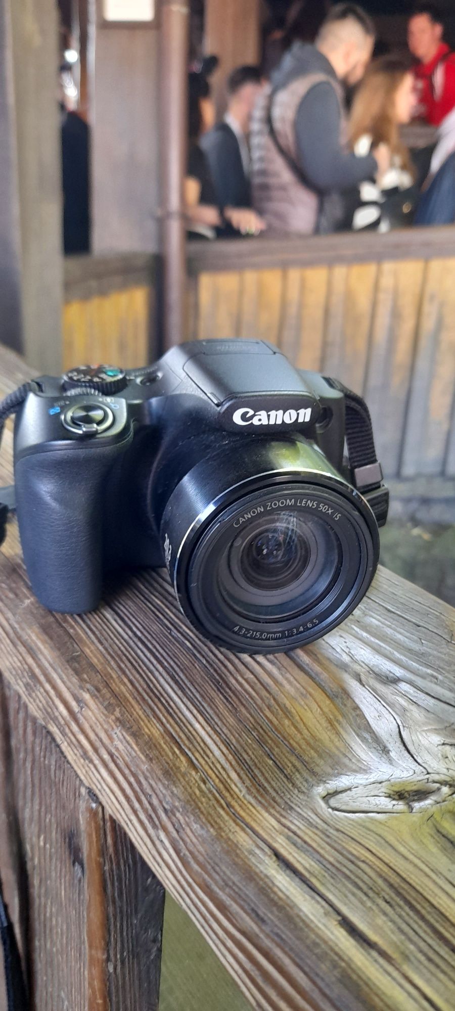 Canon powershot SX 540 hs