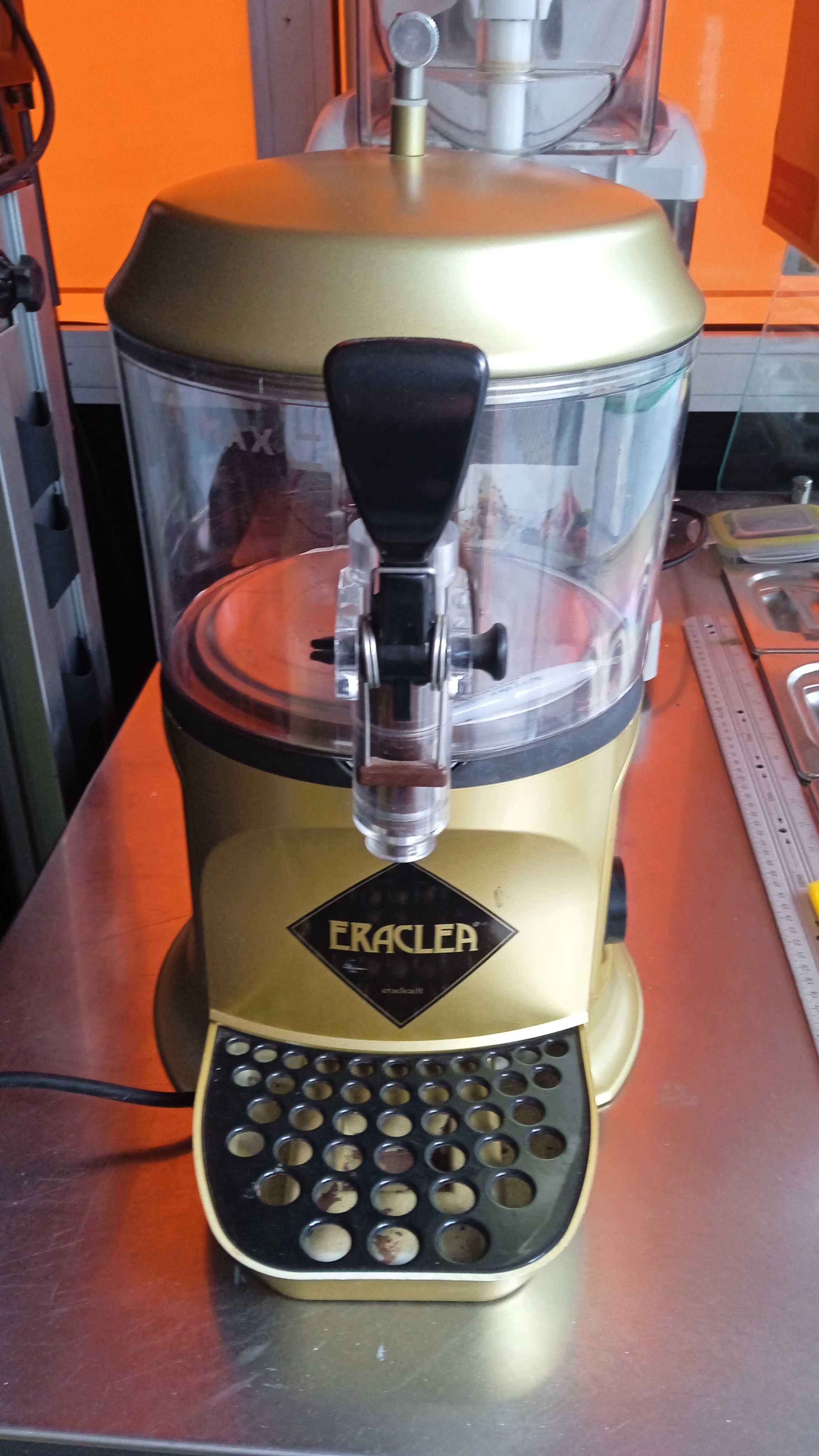 Máquina de Chocolate quente