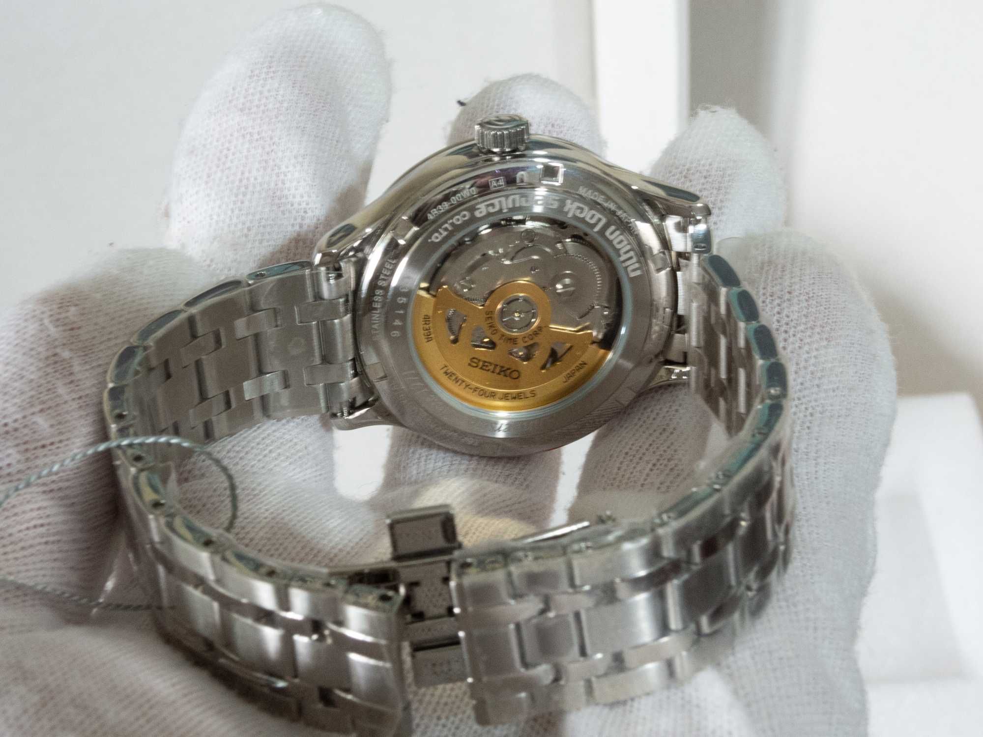 Часы Seiko Presage SARY093