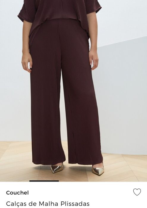 Calças Couchel tamanho 52 novas