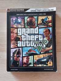 Guia Oficial Grand Theft Auto 5