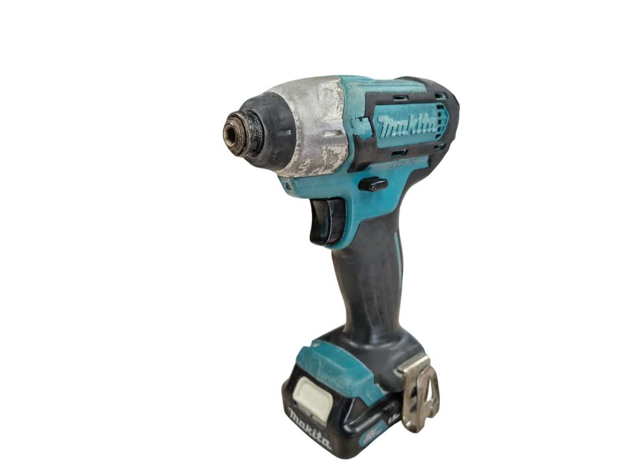 Zestaw Makita Zakrętarka TD110D + Wiertarka DF333D + Walizka CLX224X