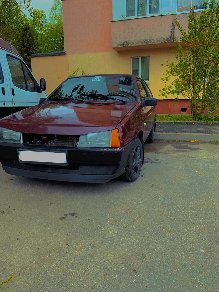 ВАЗ/Lada 2108, 1988 року