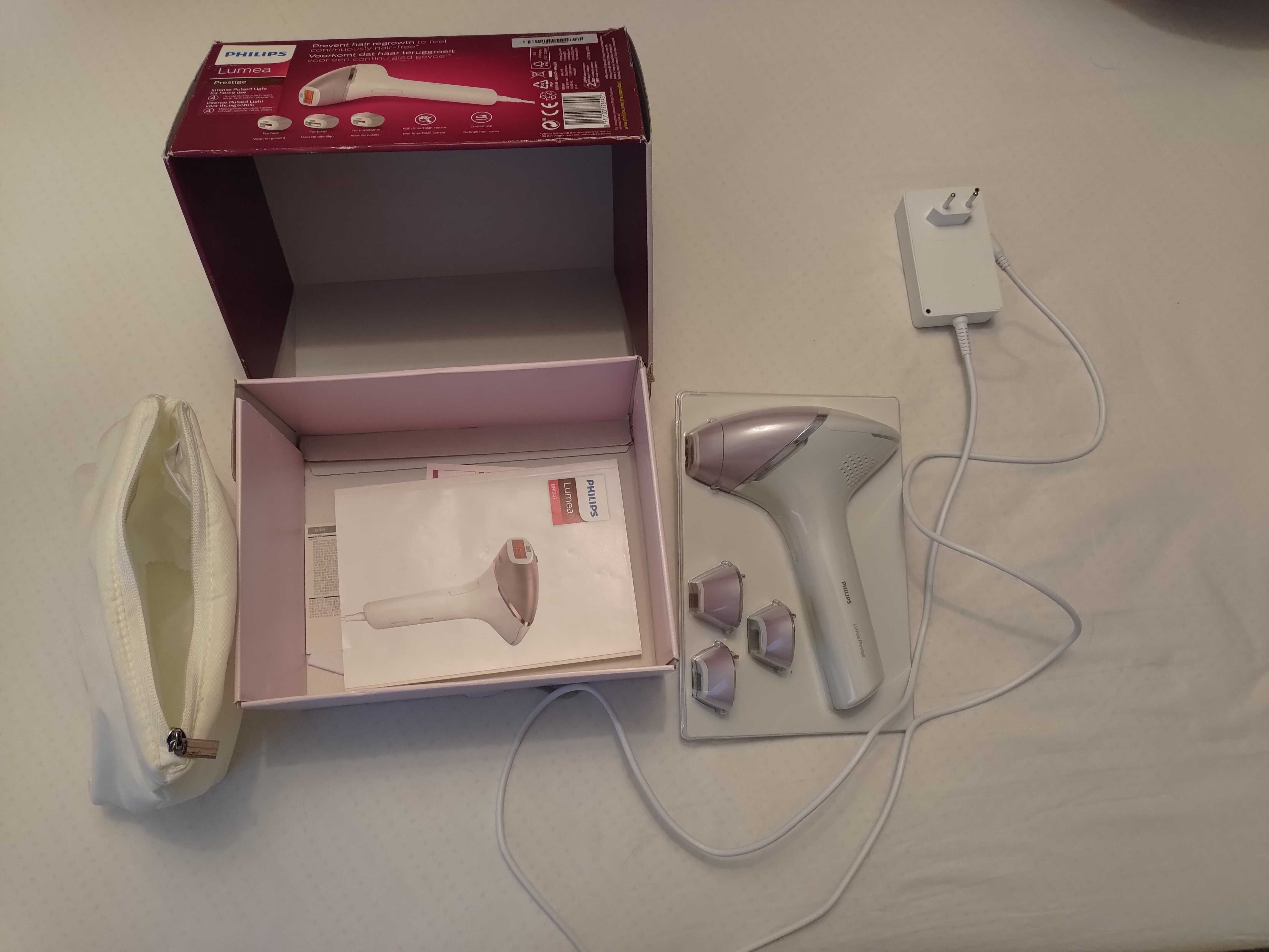 Philips Lumea Prestige BRI949