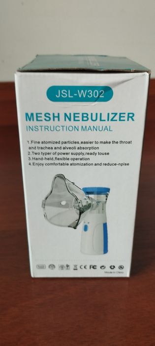 Нибулайзер портативный