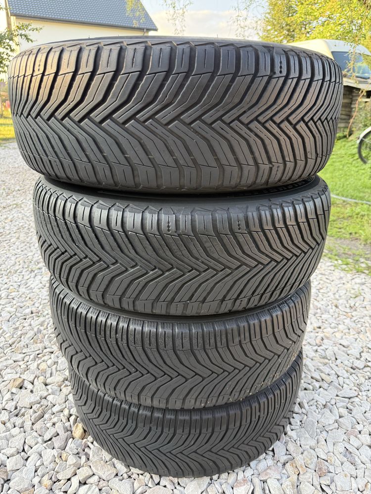 Kola felgi Alufelgi Audi 16 5x112 205/55/16 A3 A4 B6 B7 B8