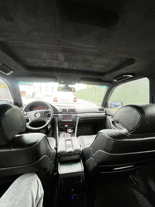 Продам бумера Е38 740D