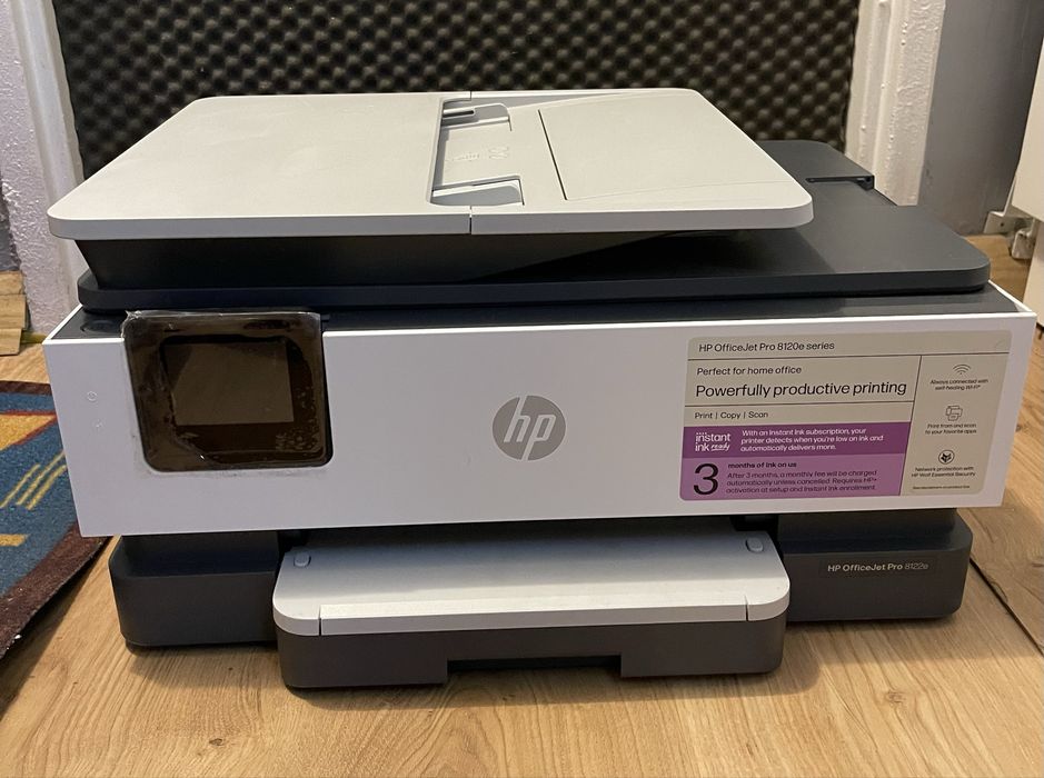Drukarka HP OfficeJet Pro 8122e