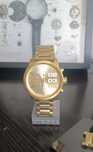 Relógio Diesel Double Down - DZ4268 Gold