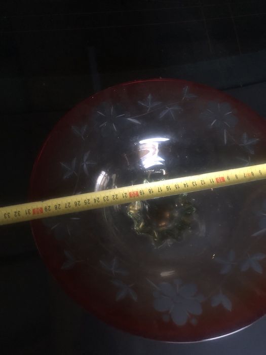 Фруктовница, конфетница