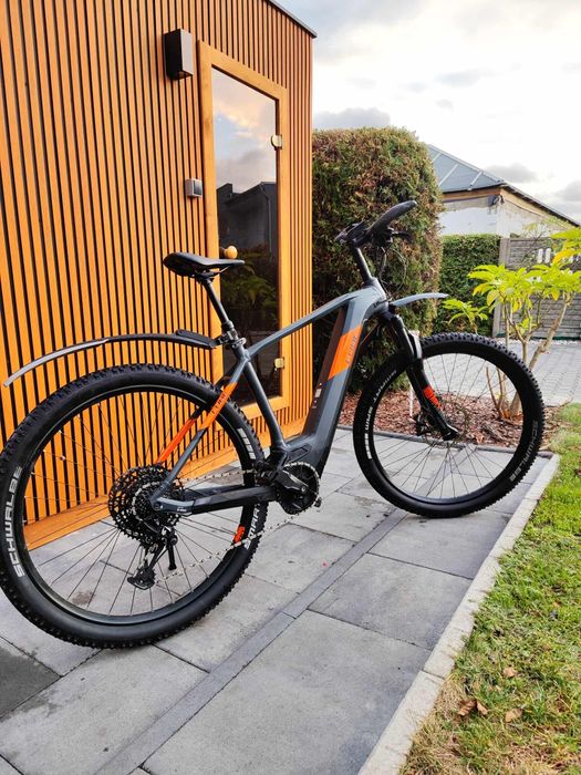 Rower elektryczny Cube Reaction Ex Bosch performance Cx 625 Wh