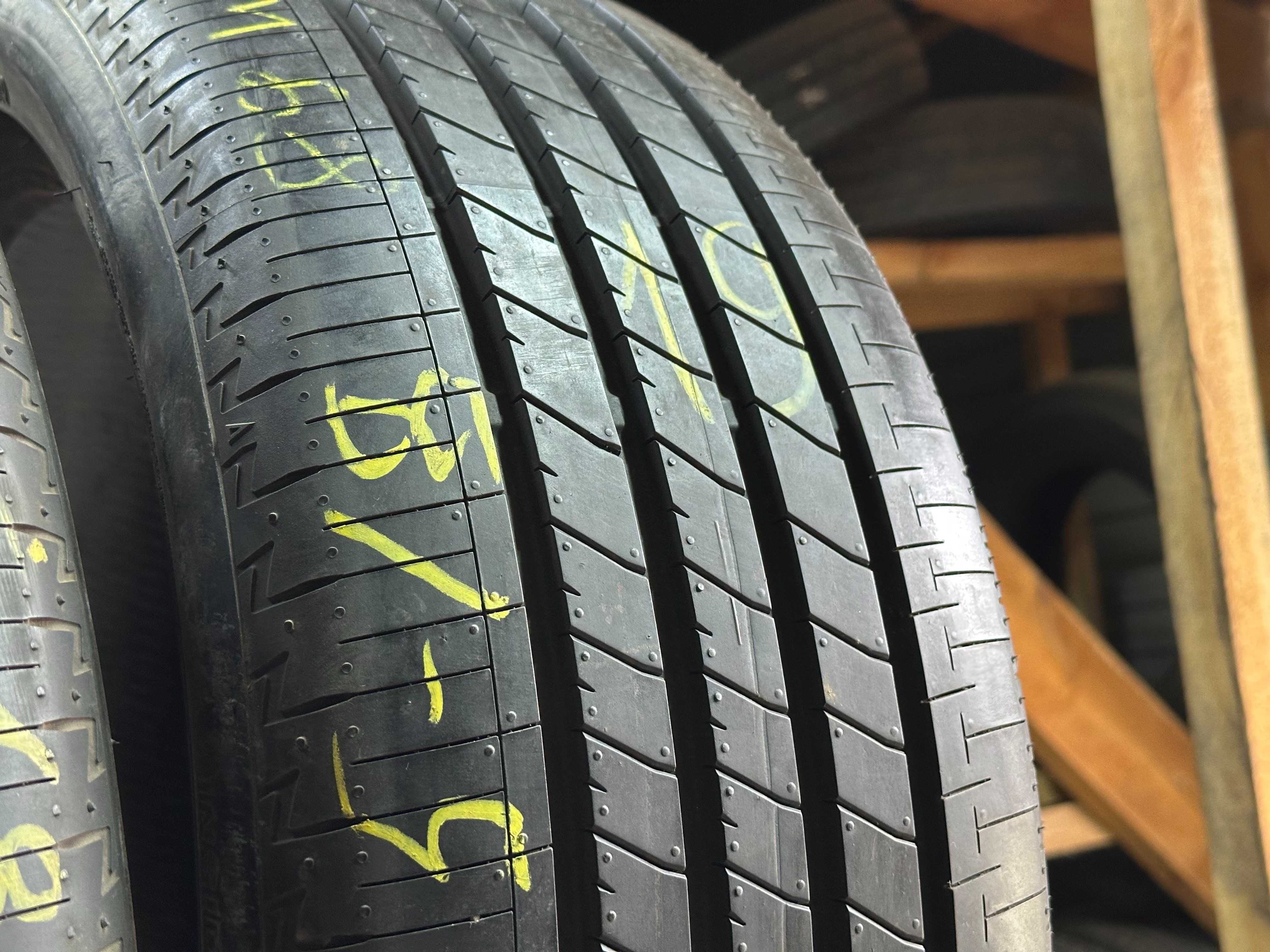 Літні шини як нові 215/45R18 Bridgestone Turanza T005 A 2шт