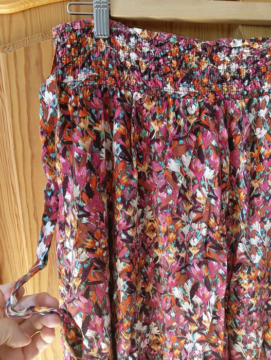 Tatuum spódnica w kwiaty