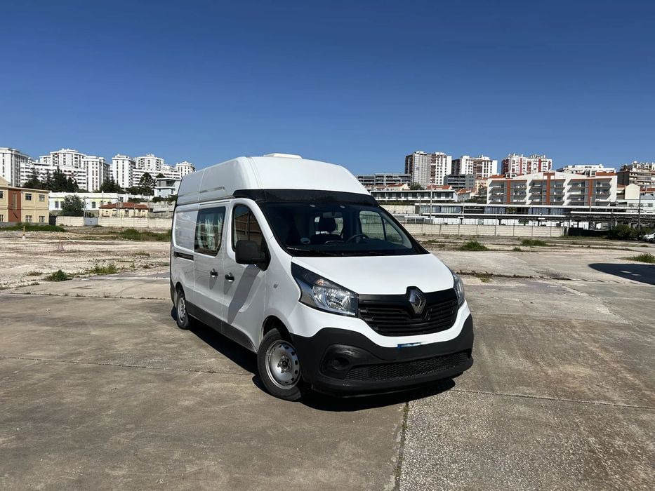 Renault Trafic Renault Traffic Campervan | 2 Dormidas | Cozinha | Pronto para Viajar