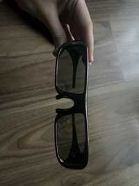 Sony Okulary 3D czarne