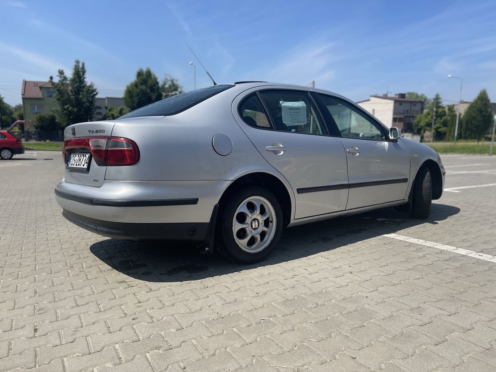 Seat Toledo 2000