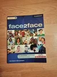 Face2face Pre-intermediate student's book special edition