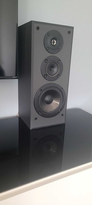 Zestaw gramofon+wzmacniacz+głośniki