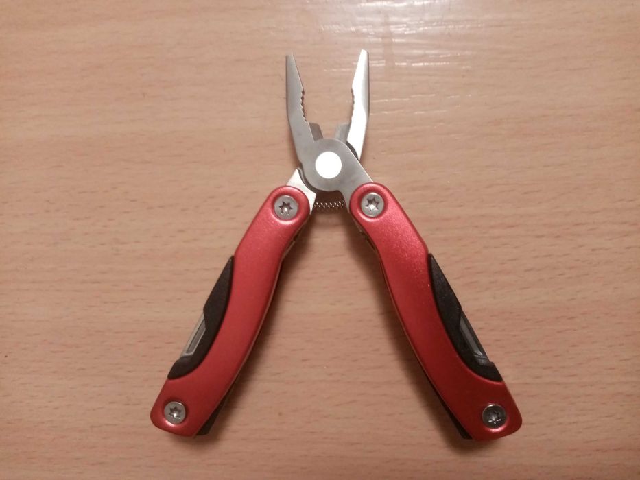 Zestaw narzędzi survival mini