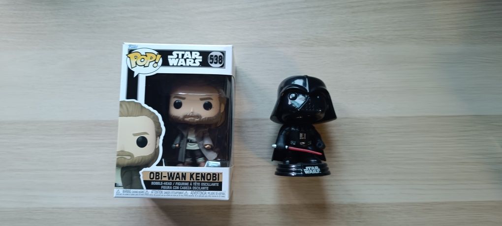 Funko Pops diversos