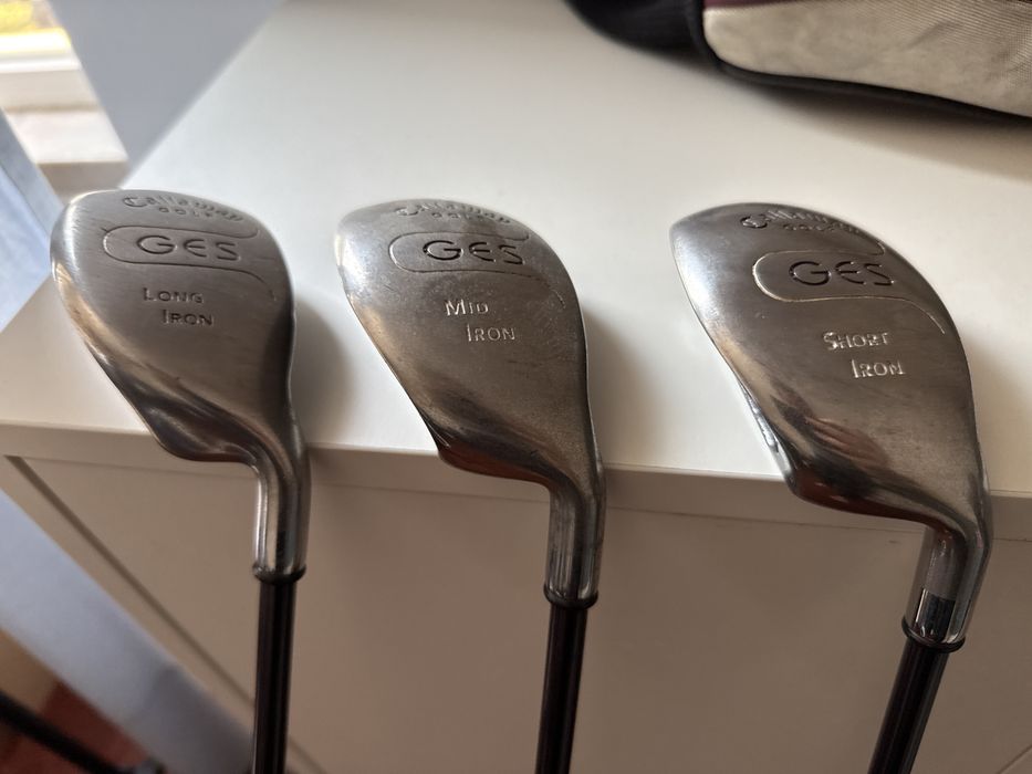 Callaway GES Golf Set