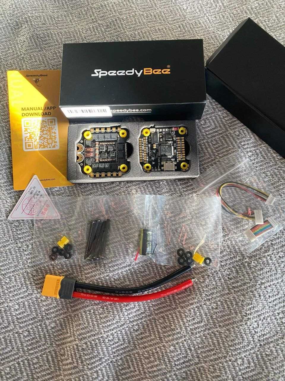 Політний контролер SpeedyBee F405 V3