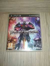 ‼️ transformers rise of the dark spark ang ps3 playstation 3