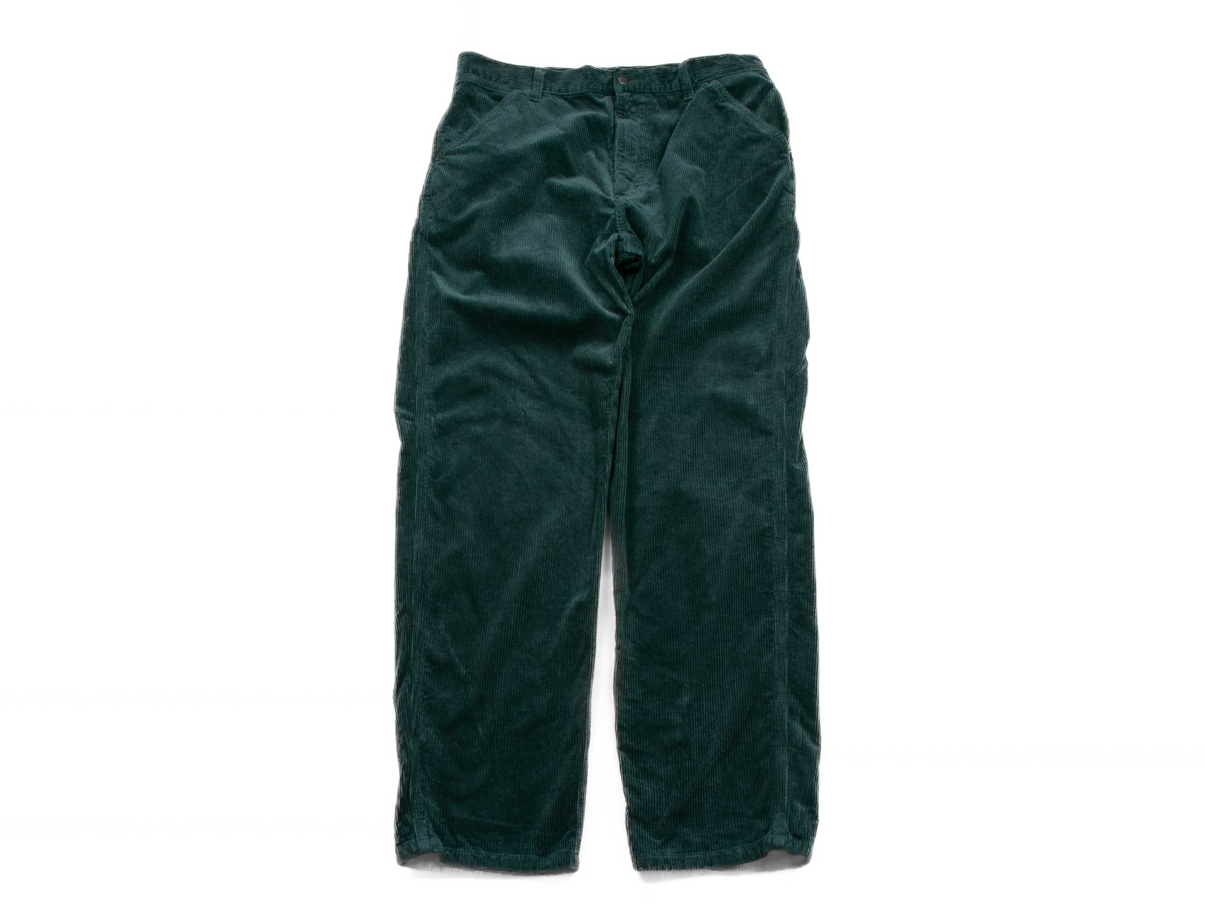 Spodnie sztruksowe Carhartt Simple Pant 33/32