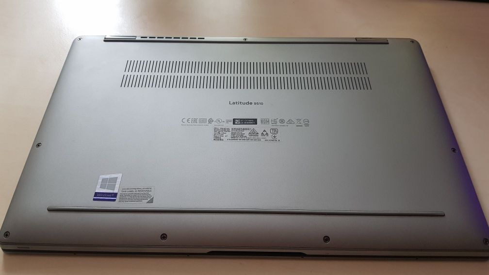 Dell Latitude 9510 2in1 i7/16/512 Touch АКБ-New