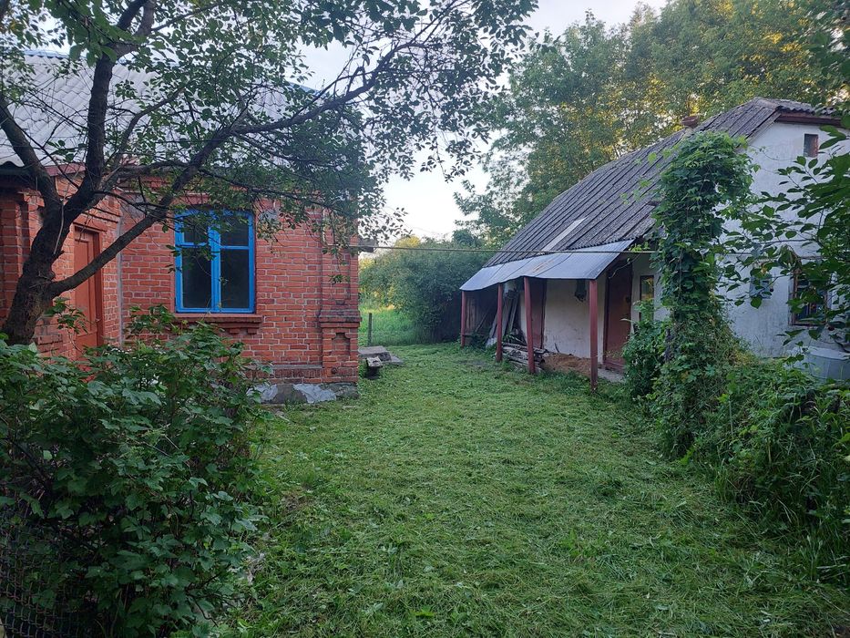 Продам будинок в смт. Іванопіль, Чуднівський  р-н, Житомирська обл.