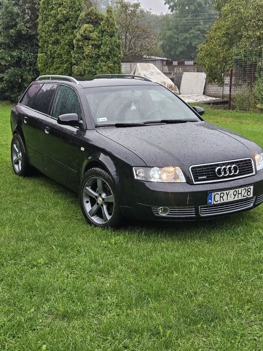 Audi a 4 1.9  TDi  2004r