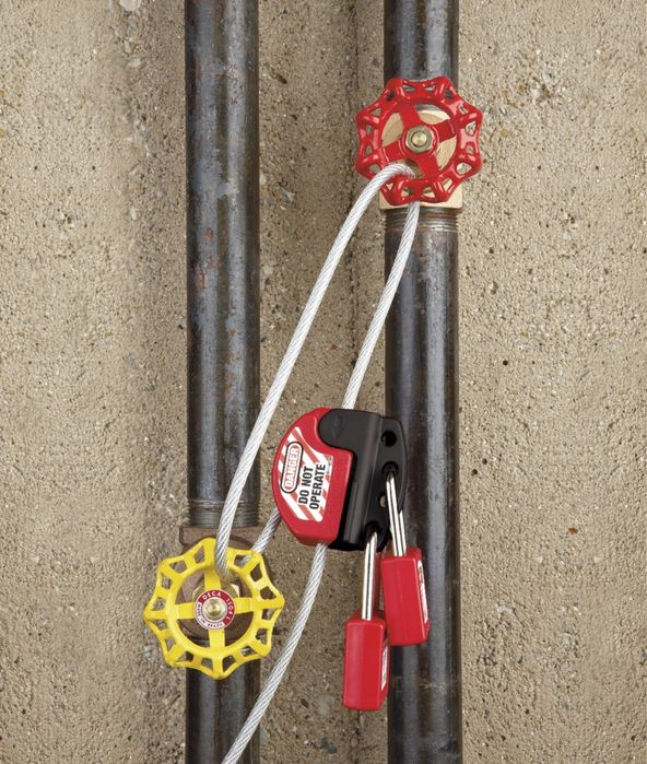 Блокиратор кабельный S806