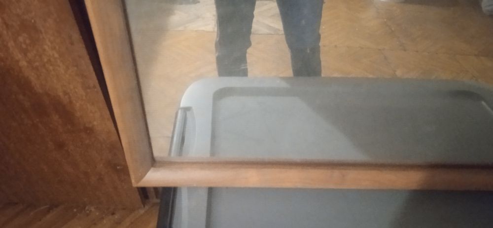 Piękne Duże Lustro