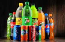 Mirinda, Sprite, Coke, Fanta, Pepsi, Coca Cola 330ml puszka