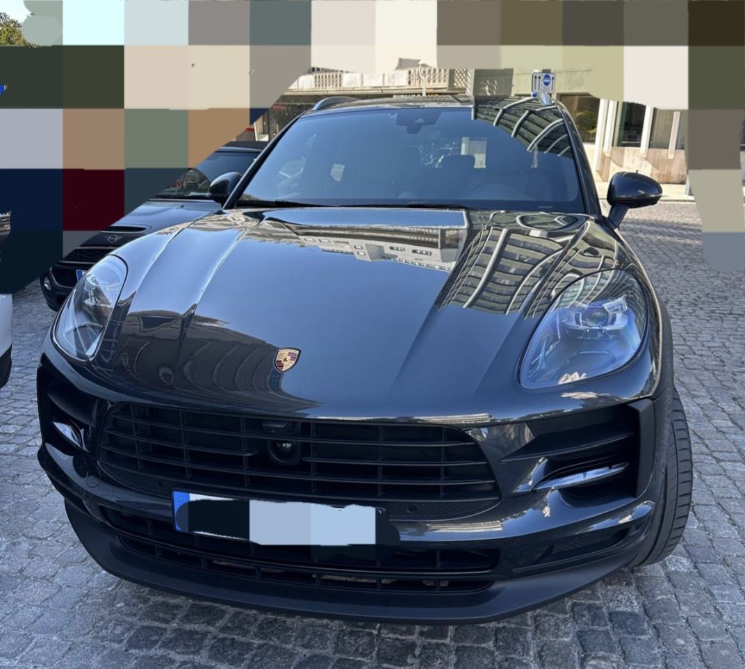 Porsche Macan Soul Edition Nacional redução de preço só este fim de se