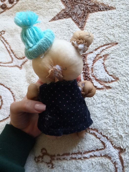 Игрушка из капрона