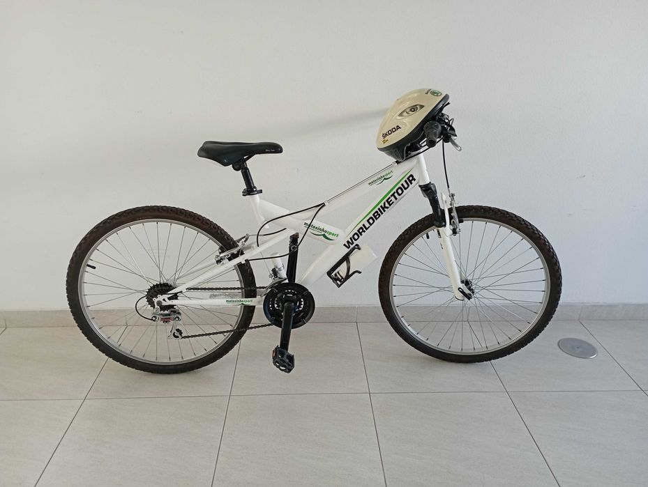 Conjunto 3 Bicicletas Bike Tour Porto